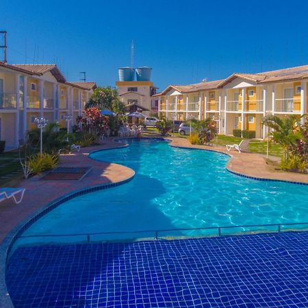 Mont Carmelo - Rede Tonziro Aparthotel Porto Seguro Exterior photo