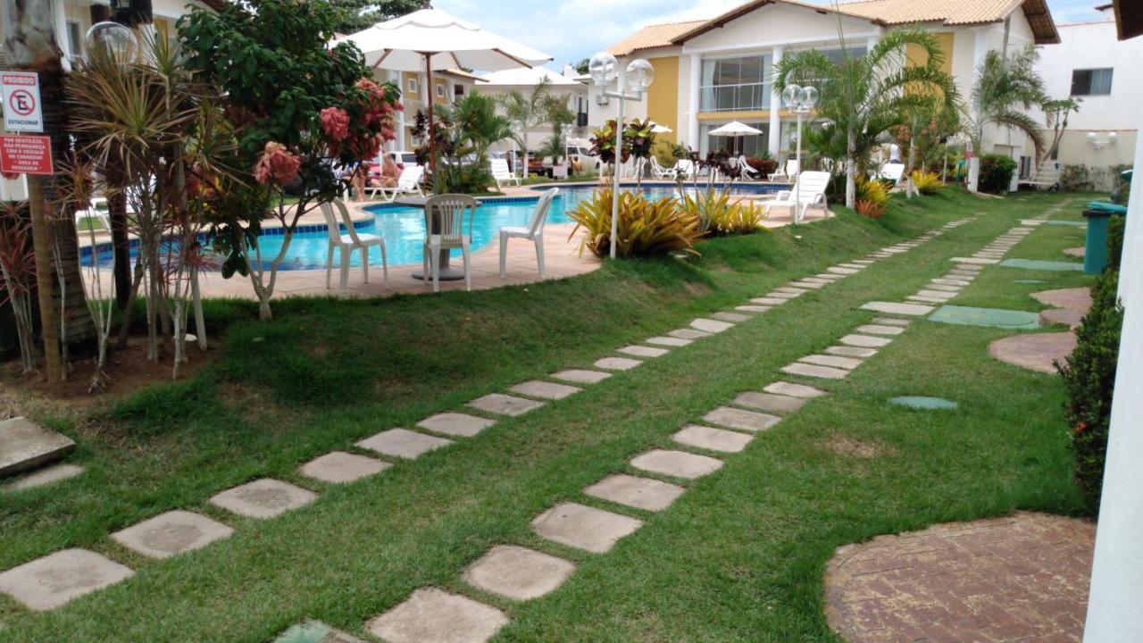 Mont Carmelo - Rede Tonziro Aparthotel Porto Seguro Exterior photo
