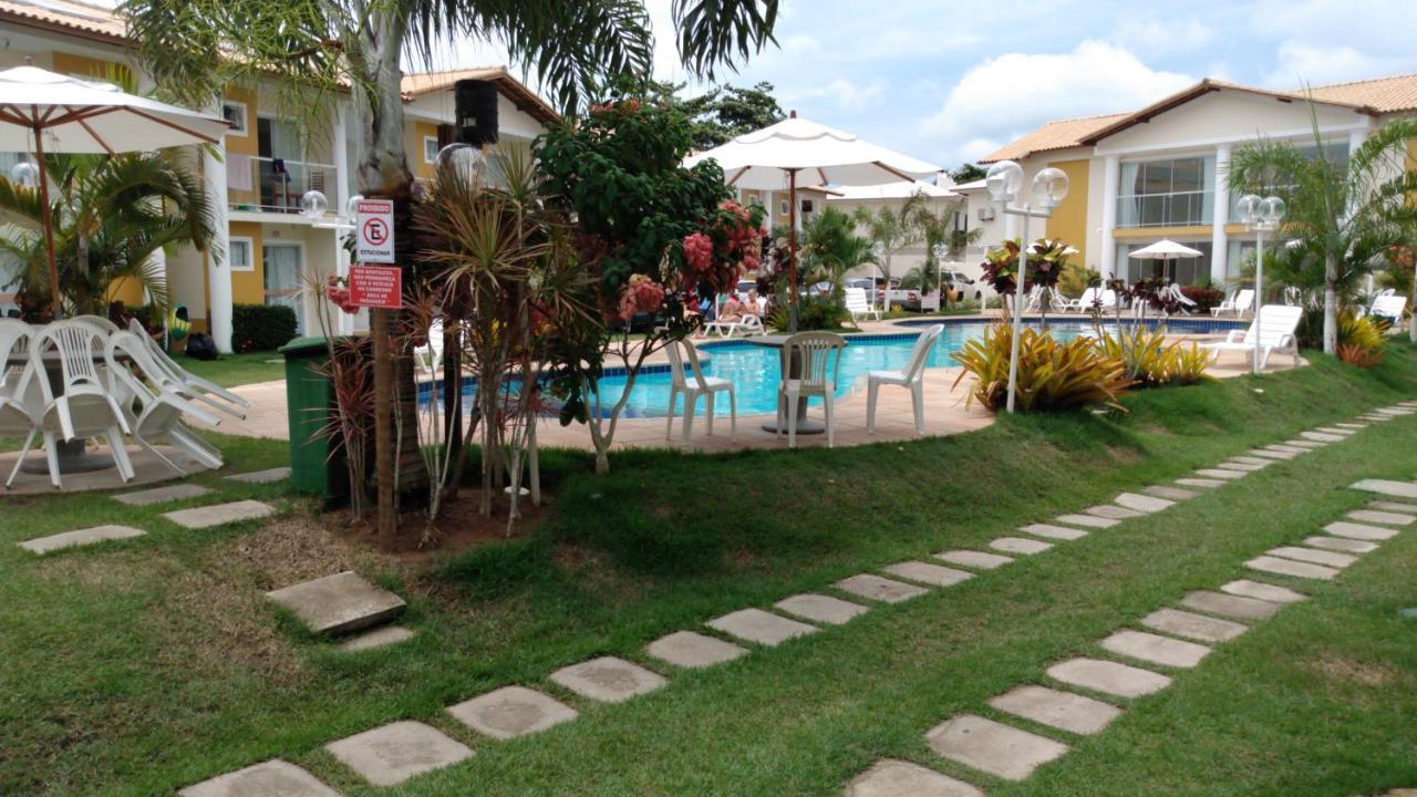 Mont Carmelo - Rede Tonziro Aparthotel Porto Seguro Exterior photo
