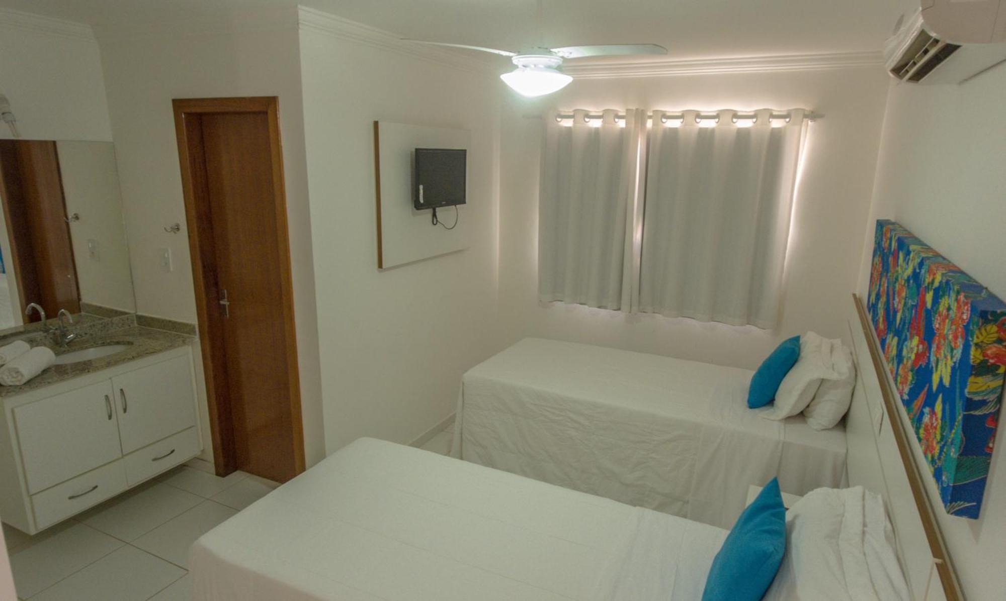 Mont Carmelo - Rede Tonziro Aparthotel Porto Seguro Exterior photo
